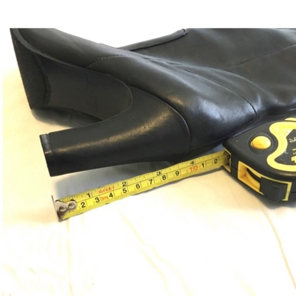Host Pick * Ann Taylor LOFT Shiri Over the Knee Boots - 7.5 - Picture 3 of 9